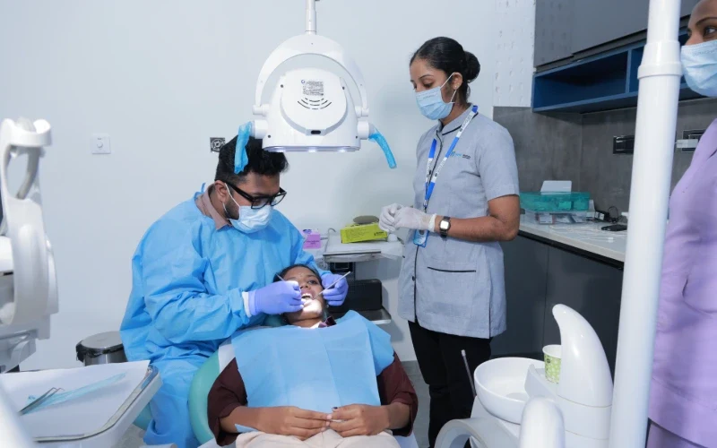 General Duty Assistant Advanced