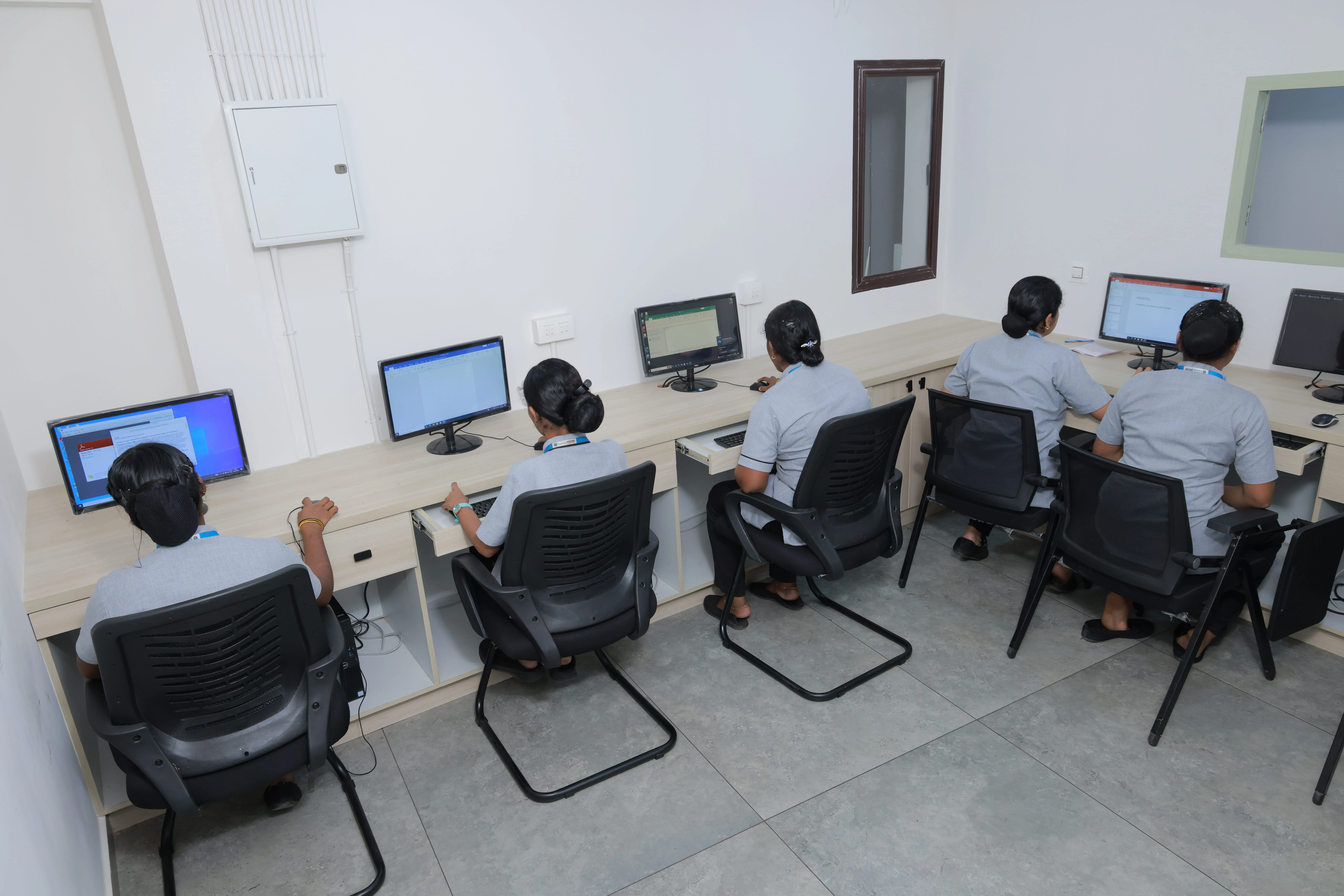 Practical Training Labs