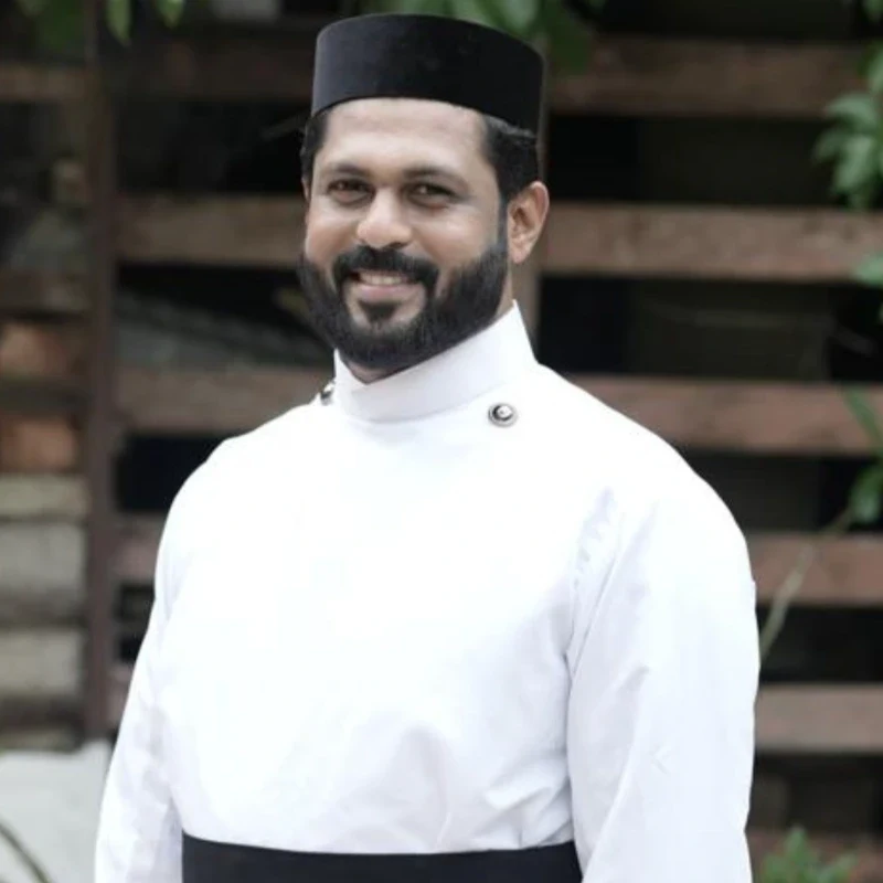 Rev.Fr. Joji Varghese