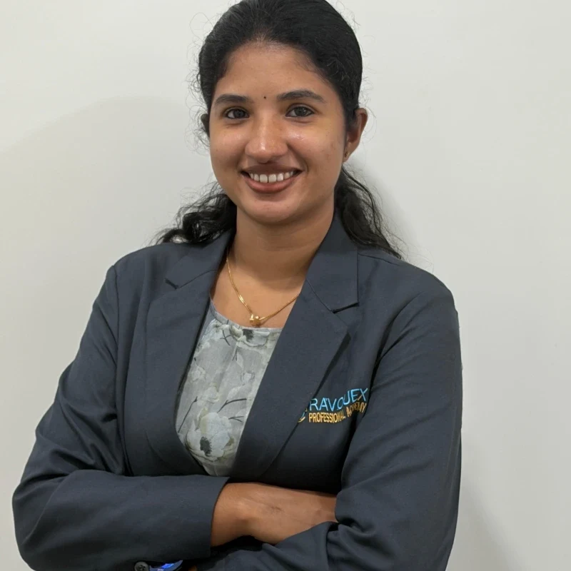 Ms. Aiswarya